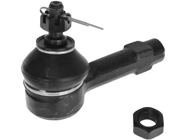 DIY Solutions 89KW87X Front Outer Tie Rod End Fits 1986-1994 Dodge Colt - Изображение 1 из 1