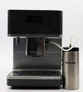 Cafetera automática Miele CM 6310 OneTouch y OneTouch para dos preparaciones - Imagen 1 de 3