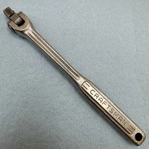 Vintage Craftsman 1/4 Inch Drive Breaker Bar =V= Series Forged in USA - Picture 1 of 7