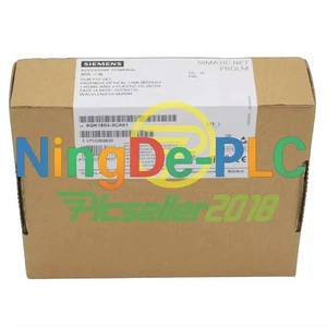 6GK1 503-3CA01 NEU SIEMENS 6GK1503-3CA01 PROFIBUS Optical Link Modul - Bild 1 von 3