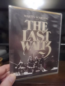 The Last Waltz Criterion Collection 4K UHD Blu-ray (1978) - Picture 1 of 2