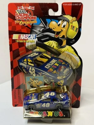 Vtg Racing Champions Original NASCAR #48 Die Cast Toys R Us EZ Lube Sealed - Image 1 of 4