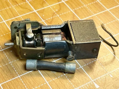 LARGE PITTMAN OPEN FRAME MOTOR 2-8-2 MIKADO STEAM LOCOMOTIVE DIECAST MANTUA - Image 1 of 4