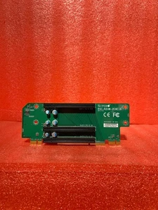 SUPERMICRO RSC-R2UW-2E8E16 PCI Riser 2U- 1X PCI x16, 2X PCI-E x8 - Foto 1 di 3