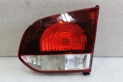 2014 VOLKSWAGEN GOLF RIGHT REAR TAIL LIGHT LAMP INNER TRUNK MOUNT HATCHBACK - Image 1 of 4