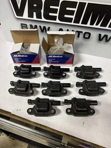 2015-2019 Tahoe Yukon Suburban Silverado Sierra 5.3L Ignition Coil Pack 8 OEM GM - Picture 1 of 8