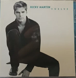 Rocky Martin "Vuelve" CD - #19 - Bild 1 von 2