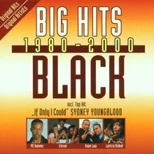 Black Big Hits 1980-2000 von Various | CD | Zustand sehr gut - Bild 1 von 2