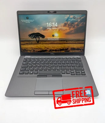 Portatile Dell Latitude 5400 14'' FHD 256GB SSD Intel Core i5-8365U 8GB R - Immagine 1 di 4