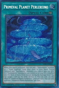 Primeval Planet Perlereino (Secret Rare) - Picture 1 of 1