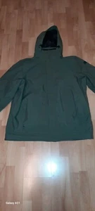 killtec Jacke Herren 4XL Regenjacke in Olivgrün Neuwertig - Bild 1 von 13