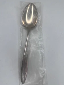 RARO antico cucchiaio da portata in argento sterling Gorham Celeste da 8" 5"8 NUOVO IN BUSTINA - Foto 1 di 7
