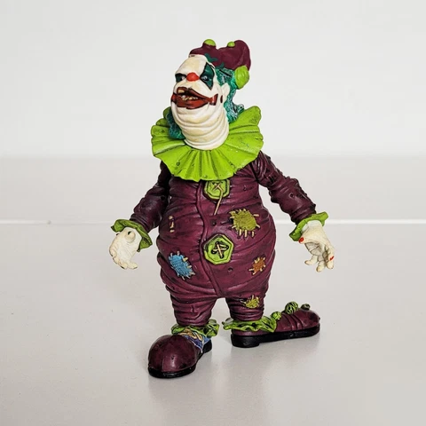 McFarlane Toys Psycho Circus Jester Scary Clown AS-IS READ DESCRIPTION Cover