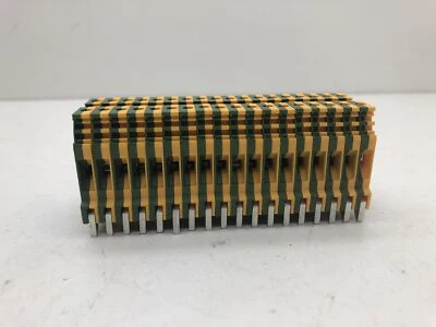 (QTY.18) ABB IEC60947-7-2 TERMINAL BLOCKS - Image 1 of 4