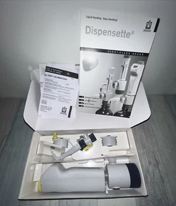 Dispensador digital de tapa de botella Brandtech BrandBRAND orgánico de 1 - 10 ml con válvula - Imagen 1 de 13