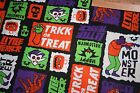 CHOOSE ONE Halloween, Harvest fabric print FAT QUARTERS (18 x 22&quot;) some M&#39;Liss