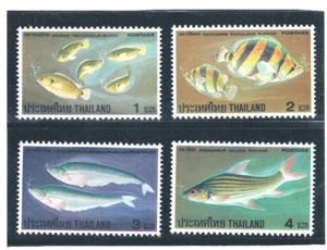 THAILAND 1978 Fish (Fauna) - Picture 1 of 1