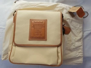 Timberland borsa in pelle con tracolla - Foto 1 di 5