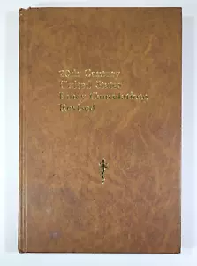 20th Century United States Fancy Cancelations Revised 1987 Hardcover Philatelie - Bild 1 von 17