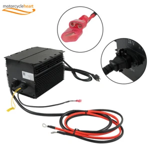 New Battery Charger Set For JLG/Genie/Skyjack Lifts 96211 105739 105739 24V 25A - Picture 1 of 18