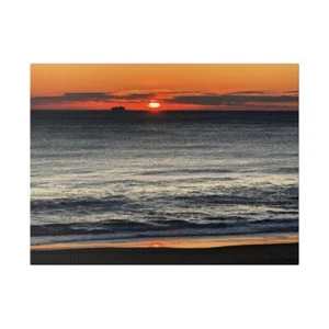 Beautiful Beach Sunrise - Picture 1 of 25