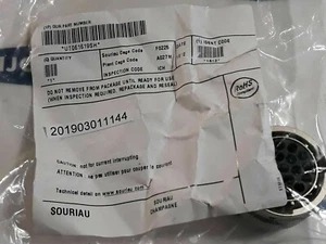 Conector circular 19 contactos conector redondo Souriau UT061619SH 1612 - Imagen 1 de 4