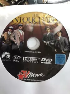 The Untouchables - Die Unbestechlichen (DVD, 2003) - Bild 1 von 1