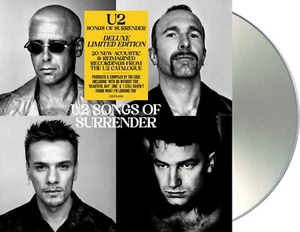 U2 "songs of surrender" limited Deluxe Edition CD NEU Album 2023 - Bild 1 von 1