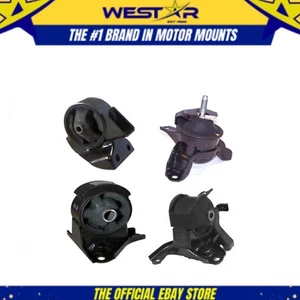 Engine & Trans Mount 4PCS for Hyundai Sport Utility Tucson Kia Sport Utility - Bild 1 von 3