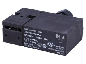 Interruttore di sicurezza AZM 170-11ZRKA 24VAC/DC: bloccato Serie: AZM 170 IP67 24VD - Foto 1 di 1