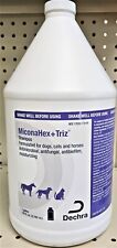 Miconahex Triz Shampoo Gallon size Dechra
