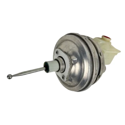 Porsche 981 Boxster Cayman 2013-2015 freno refuerzo cilindro maestro 98135502528 Foto 1 de 4