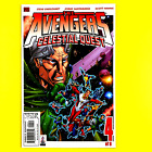 Avengers: Celestial Quest #4 Marvel 2001 VF Scarlet Witch Thor Starfox Thanos