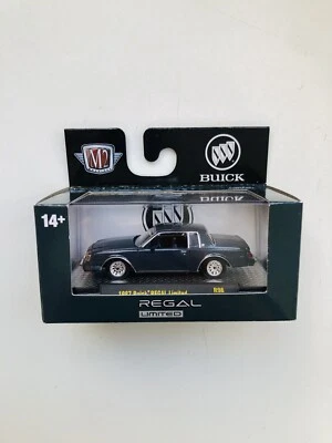 M2 Machines 1987 Buick REGAL Limited TARGET EXCLUSIVE - Image 1 of 4