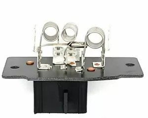 Resistencia de motor soplador de aire acondicionado para Crown Victoria Town C YH1702 SW11261C E3AZ19A706A - Imagen 1 de 2