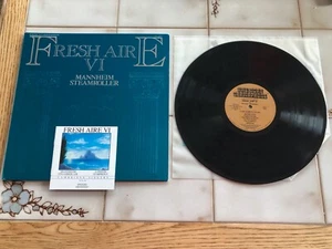 MANNHEIM STEAMROLLER~Fresh Aire VI~LP~AMERICAN~GRAMAPHONE~NEAR~MINT~BOOKLET - Picture 1 of 3