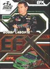 2005 Press Pass Stealth EFX #EFX8 Bobby Labonte  