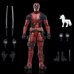 2024 Marvel Legends Legacy Collection DEADPOOL 3 6-Inch Action Figure Boxed Gift - Picture 1 of 7