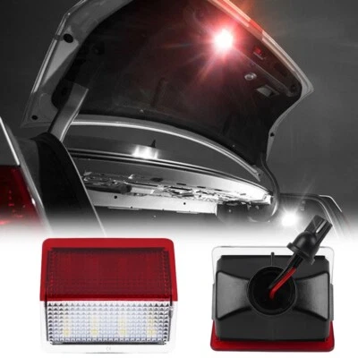 1x Luz LED de puerta de cama de carga para Mercedes-Benz W176 W246 W204 W205 W212 W213 S212 Foto 1 de 4