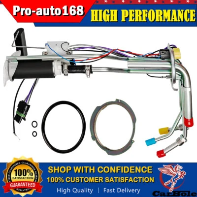 Conjunto de módulo de bomba de combustible para Chevrolet C1500 K1500 K2500 1988-1995 delantero E3621S Foto 1 de 4