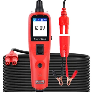 Autel PowerScan PS100 Electrical Diagnostic 12V/24V AVOmeter Circuit Tester Tool - Picture 1 of 18