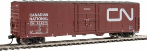 Walthers # 2050 50' Insulated Boxcar Canadian National # 404075 HO MIB - Picture 1 of 1