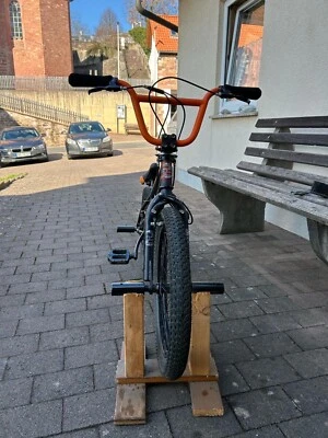 bmx fahrrad 16 zoll - Bild 1 von 3