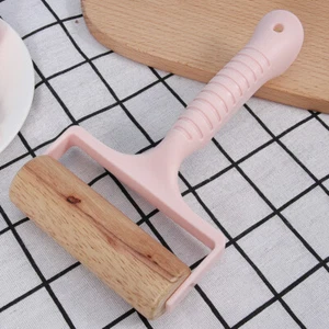 Dough Roller Pin Springerle Rolling Pin Non-stick Rolling Pin - Picture 1 of 11