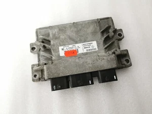 Renault Twingo II 1.2i Motorsteuergerät Steuergerät Engine control 8201076690 - Picture 1 of 5