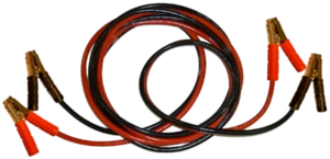 600amp 12ft.Heavy Duty Jumper Leads T&E Tools 3612 - Picture 1 of 1