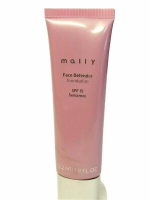 Mally Face Defender Foundation SPF 15 - RICH - Image 1 of 2