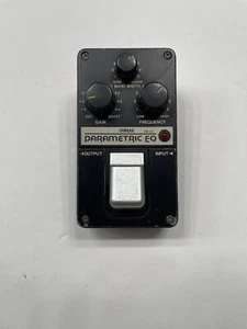 Yamaha PE-01 Parametric EQ Equalizer Rare Vintage Guitar Effect Pedal MIJ Japan - Picture 1 of 6