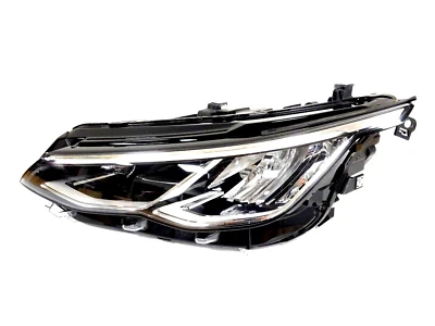 Volkswagen VW Golf MK8 2019-2024 LED Headlight Lamp Left Passenger Nearside N/S - Image 1 of 4