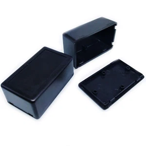 US Stock 2pcs Plastic Project Box Electronic Enclosure Case DIY 60 x 35 x 25mm - Picture 1 of 1